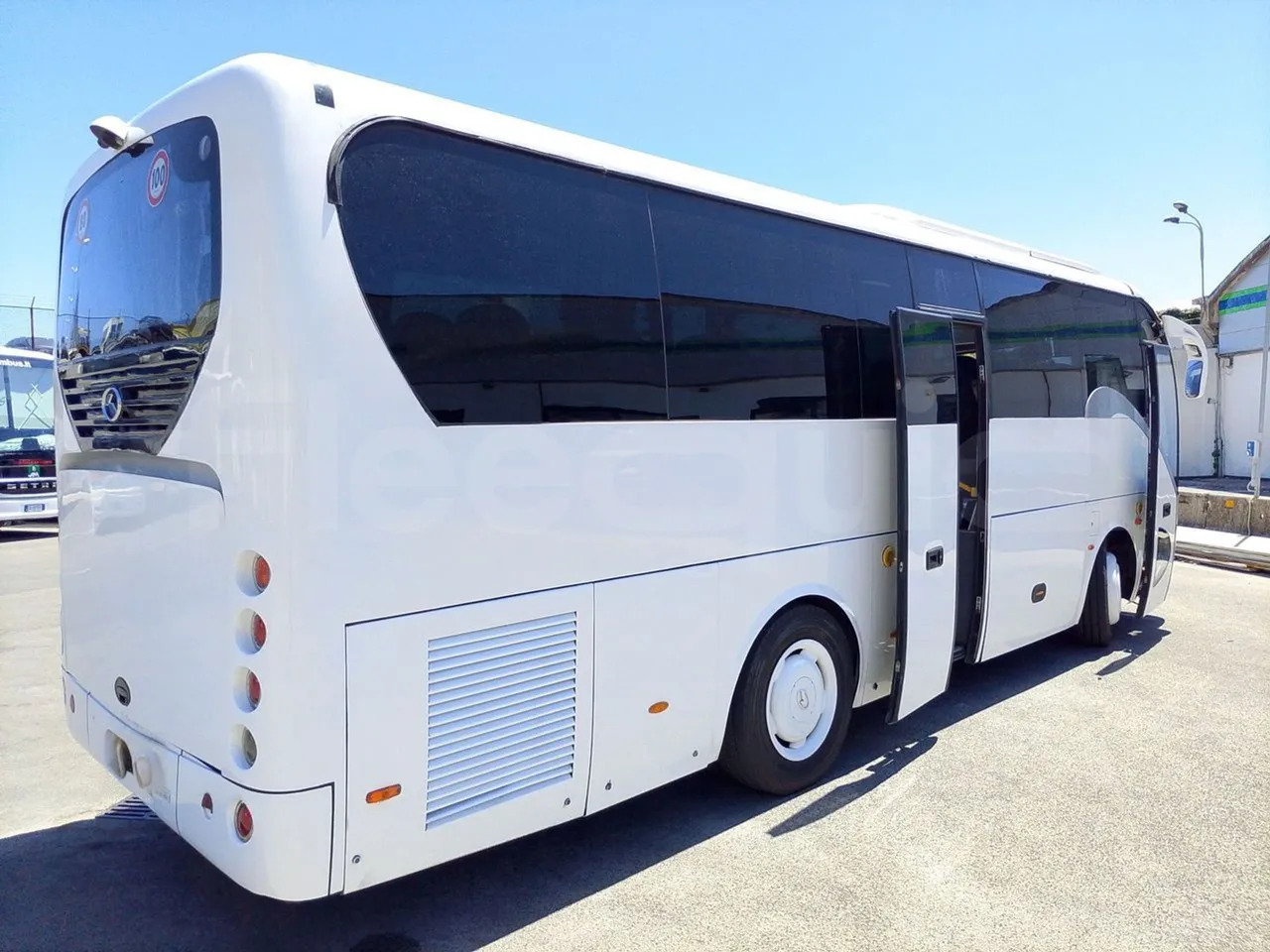 长途客车 King Long XMQ6900：图12