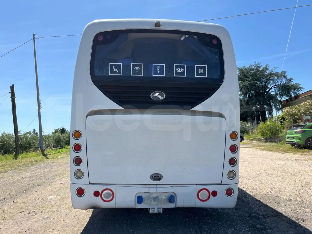 King Long XMQ6900 - 长途客车:图5 King Long XMQ6900 - 长途客车:图5