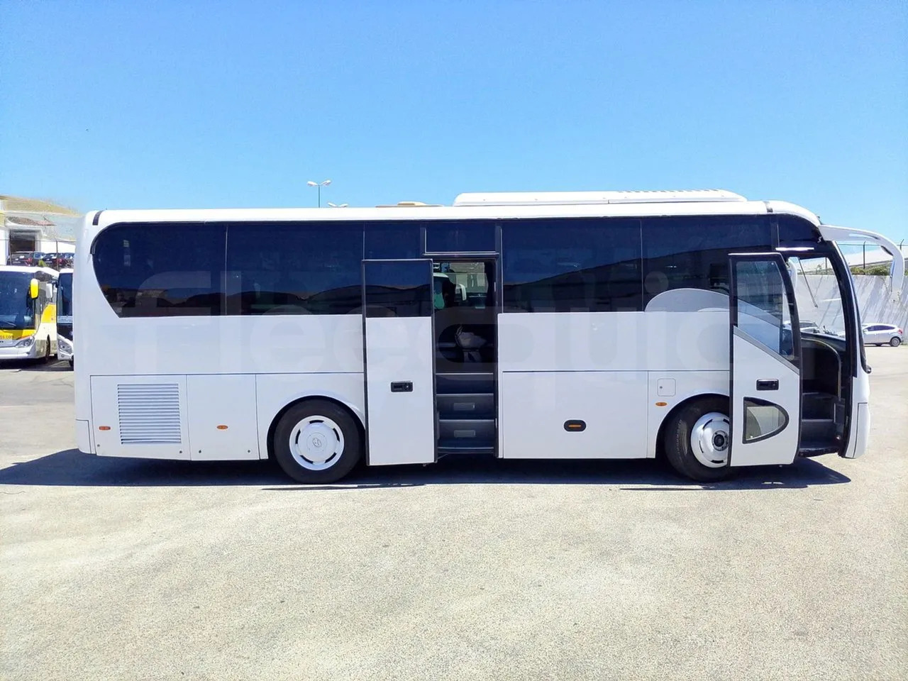 长途客车 King Long XMQ6900：图14