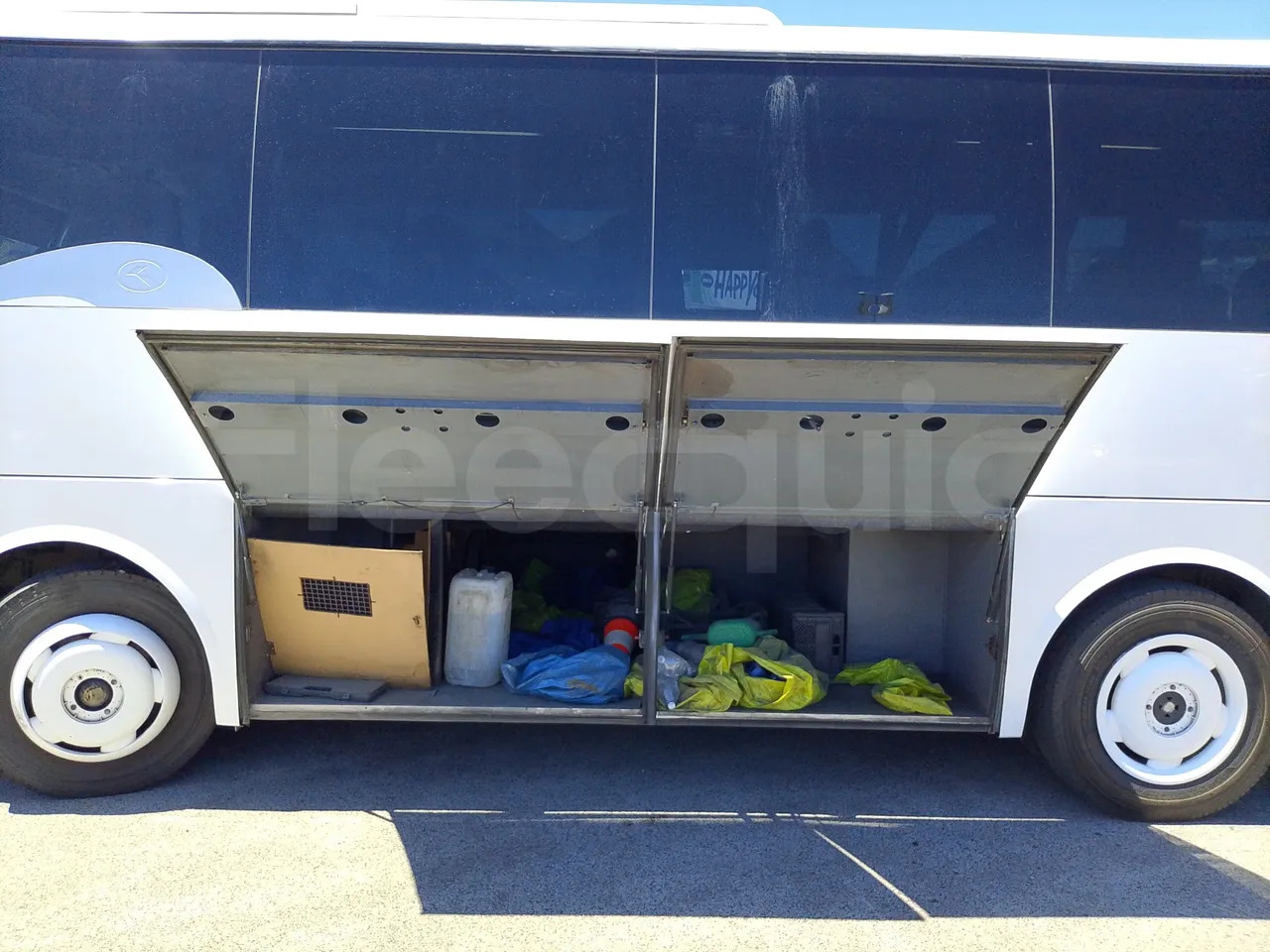 长途客车 King Long XMQ6900：图7