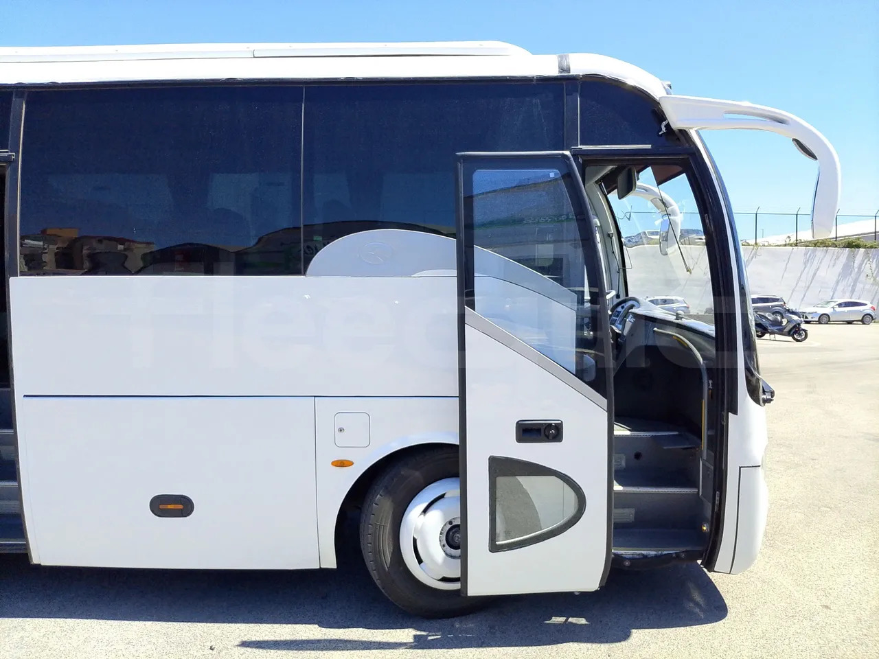 长途客车 King Long XMQ6900：图15