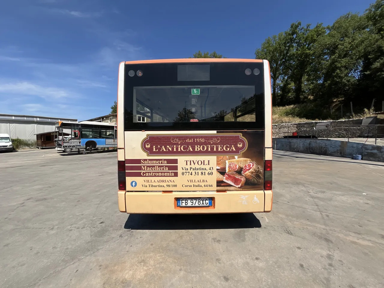 Man 11.220 - 城市巴士:图5 Man 11.220 - 城市巴士:图5