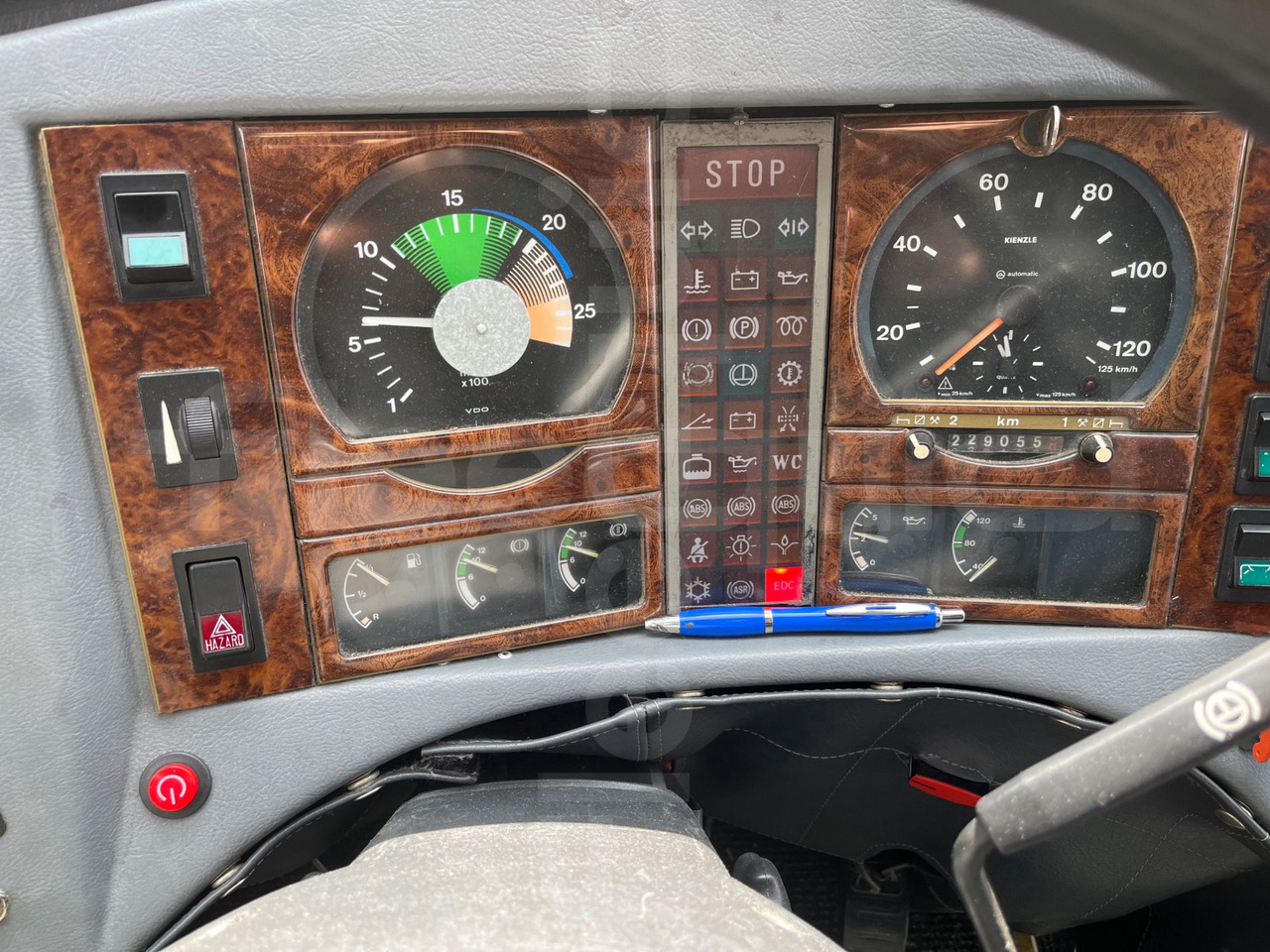 Man 18 460 - 长途客车:图3 Man 18 460 - 长途客车:图3