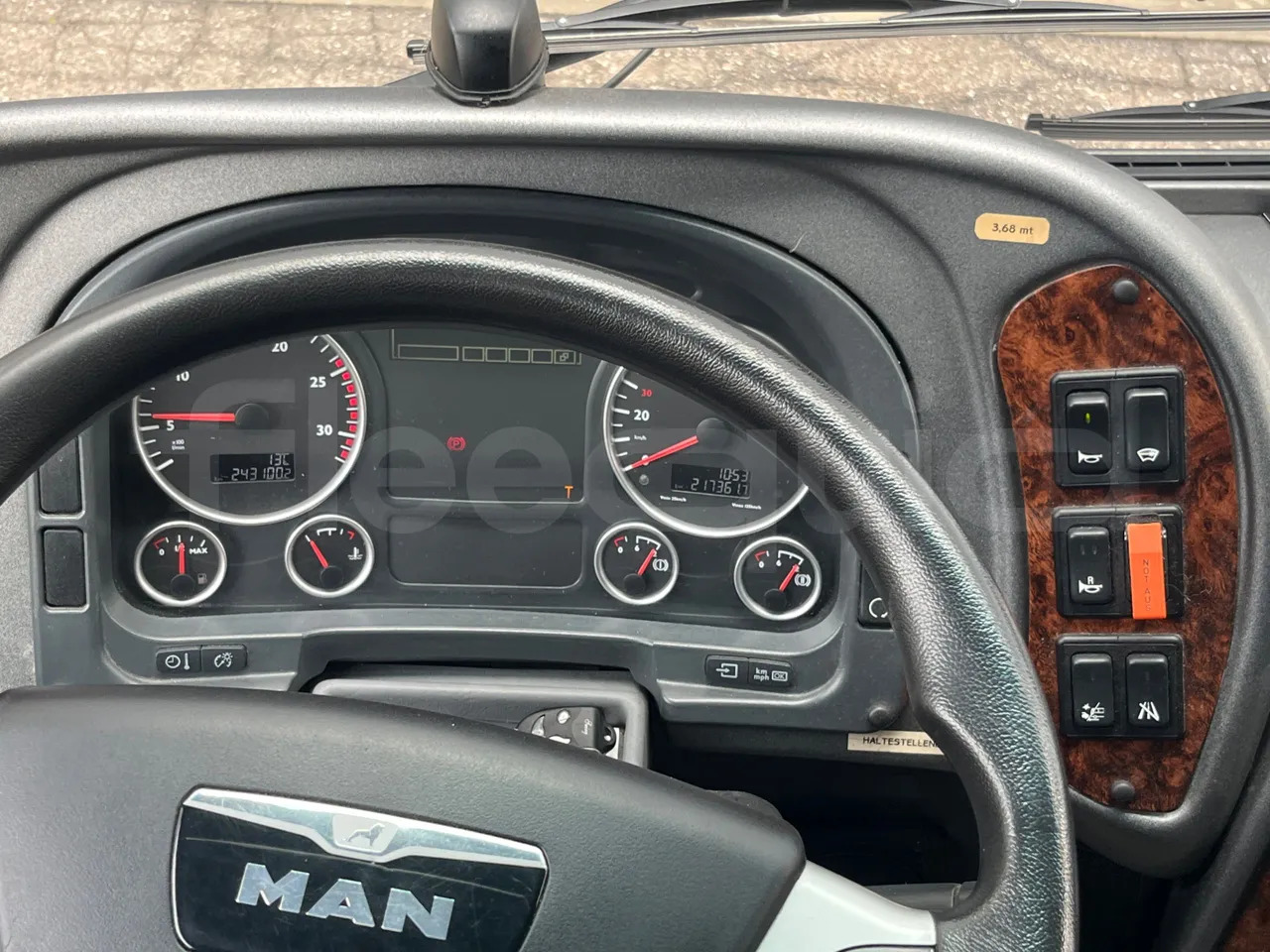 Man 19.360 Galileo - 长途客车:图3 Man 19.360 Galileo - 长途客车:图3