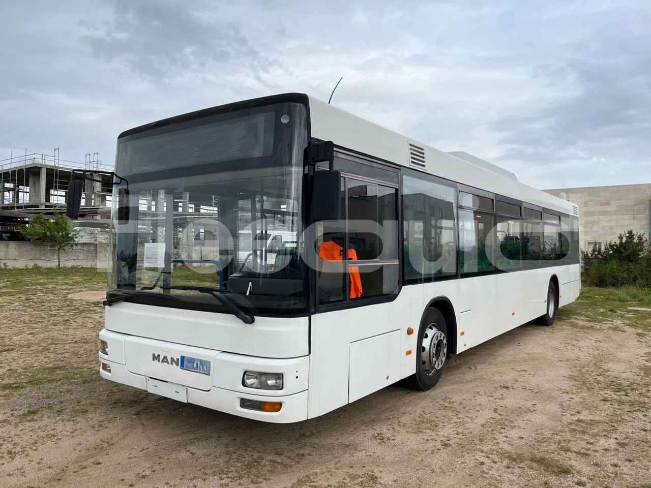 Man A21 - 城市巴士:图4 Man A21 - 城市巴士:图4