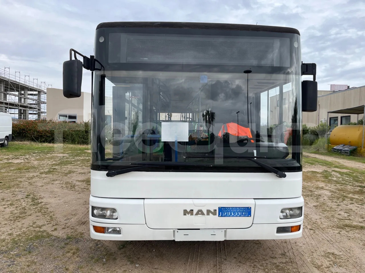 Man A21 - 城市巴士:图2 Man A21 - 城市巴士:图2