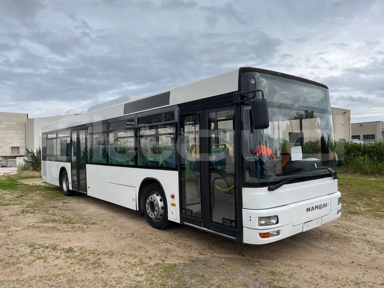 Man A21 - 城市巴士:图1 Man A21 - 城市巴士:图1