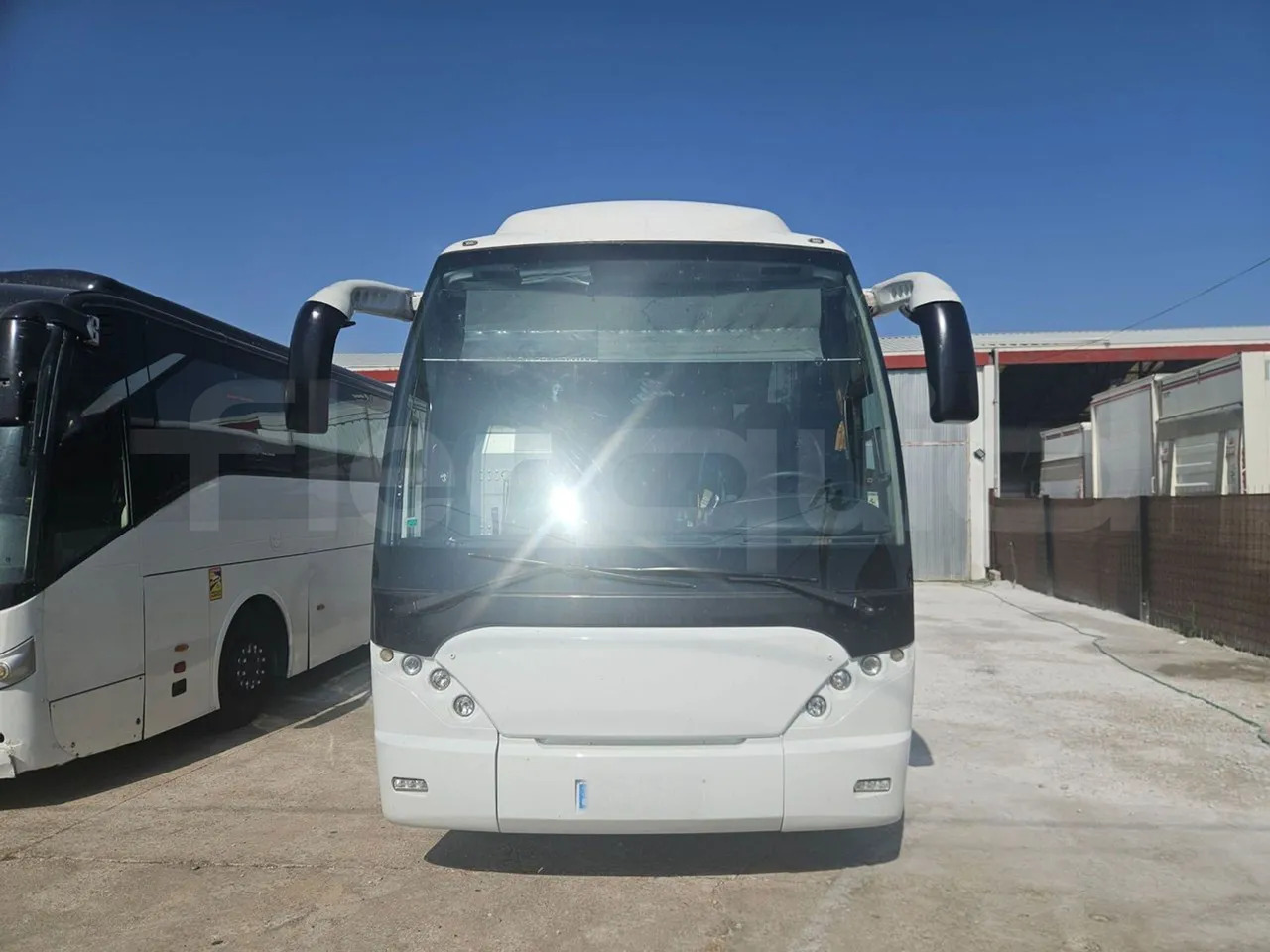 Man Celeris - 长途客车:图2 Man Celeris - 长途客车:图2