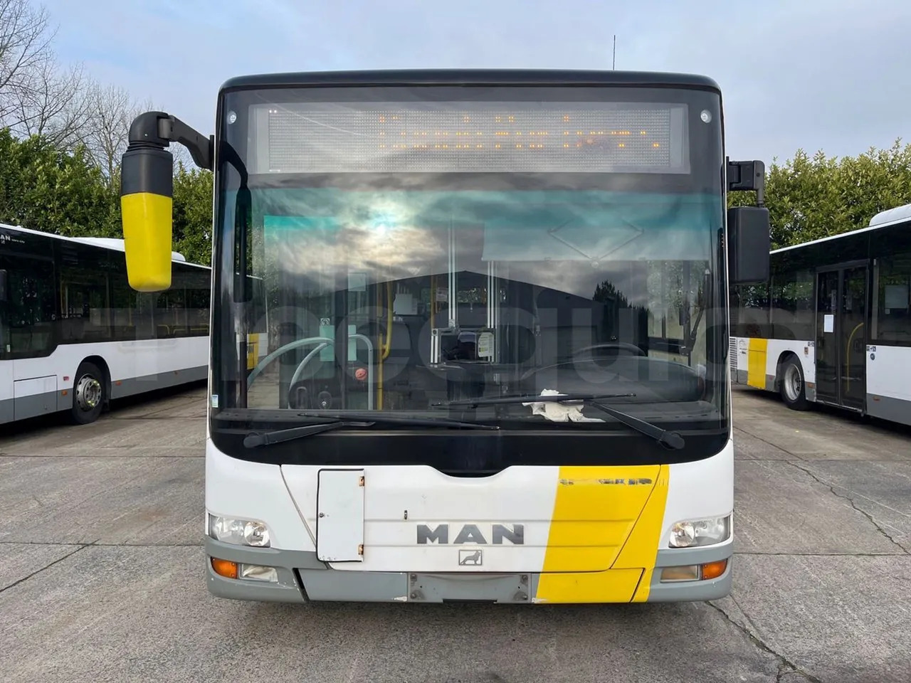 Man Lion's City - 城市巴士:图2 Man Lion's City - 城市巴士:图2