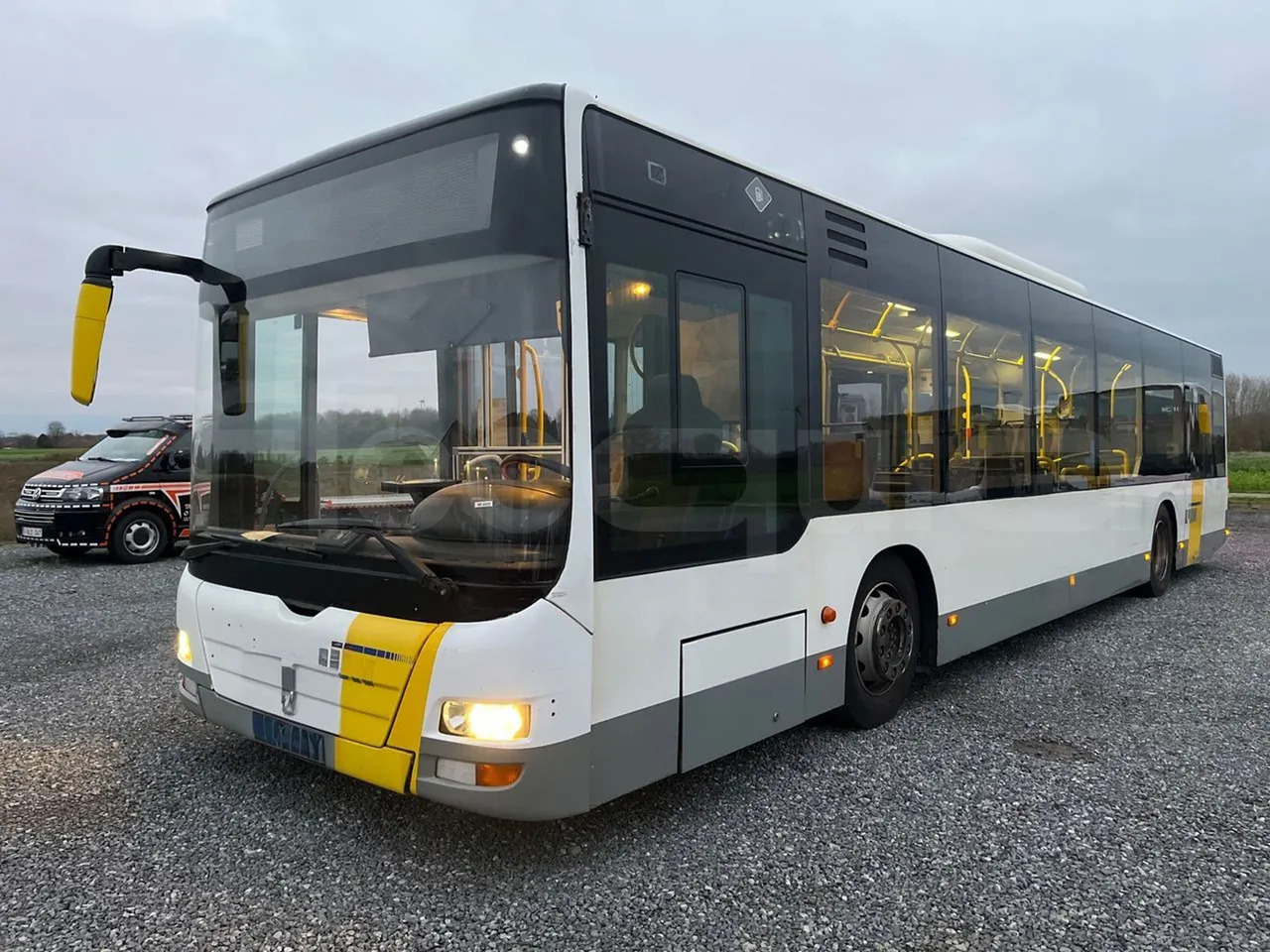 Man Lion's City - 城市巴士:图4 Man Lion's City - 城市巴士:图4