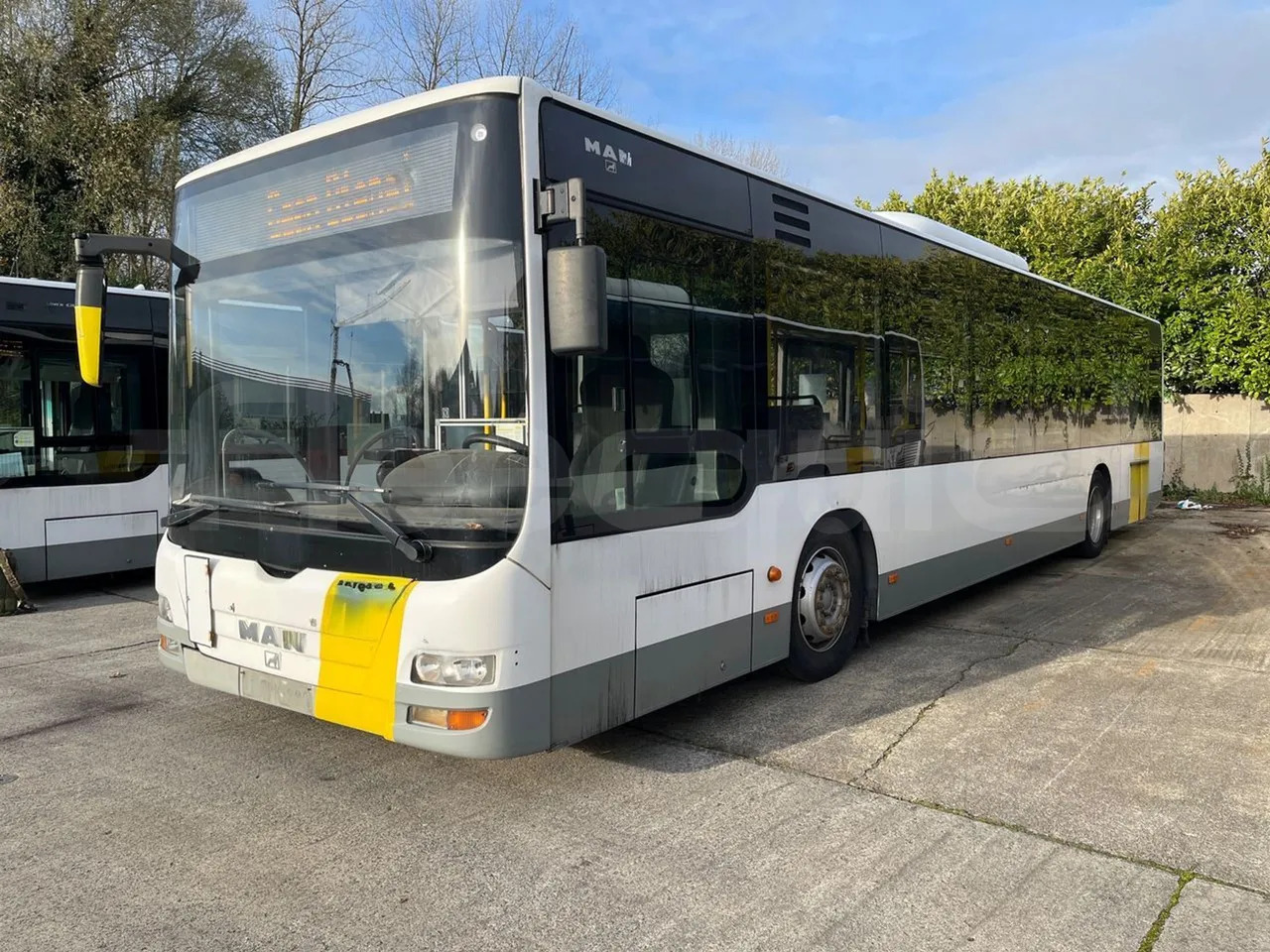 Man Lion's City - 城市巴士:图4 Man Lion's City - 城市巴士:图4