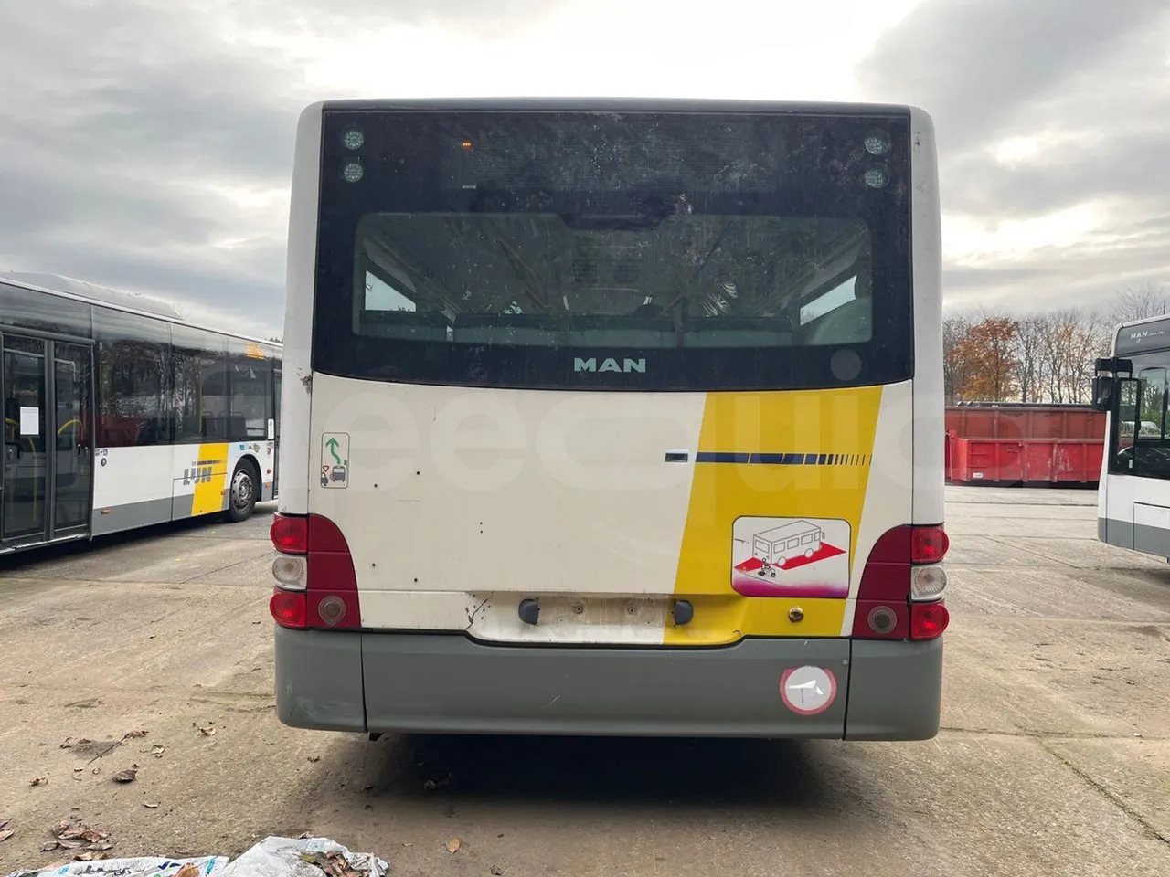 Man Lion's City - 城市巴士:图5 Man Lion's City - 城市巴士:图5