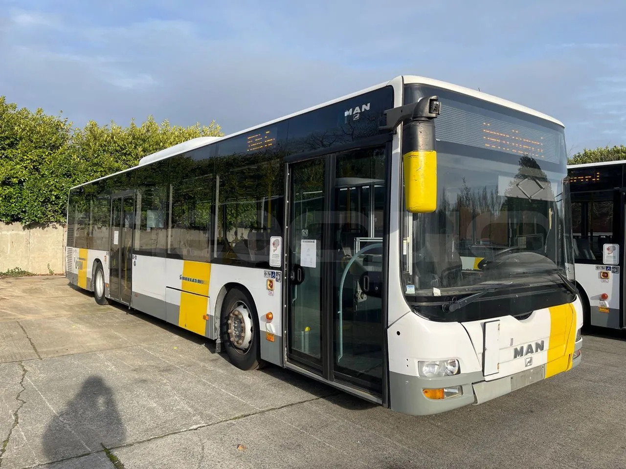 Man Lion's City - 城市巴士:图1 Man Lion's City - 城市巴士:图1