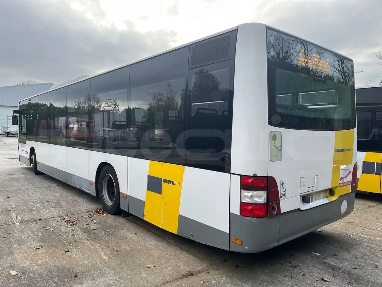 城市巴士 Man Lion's City：图7