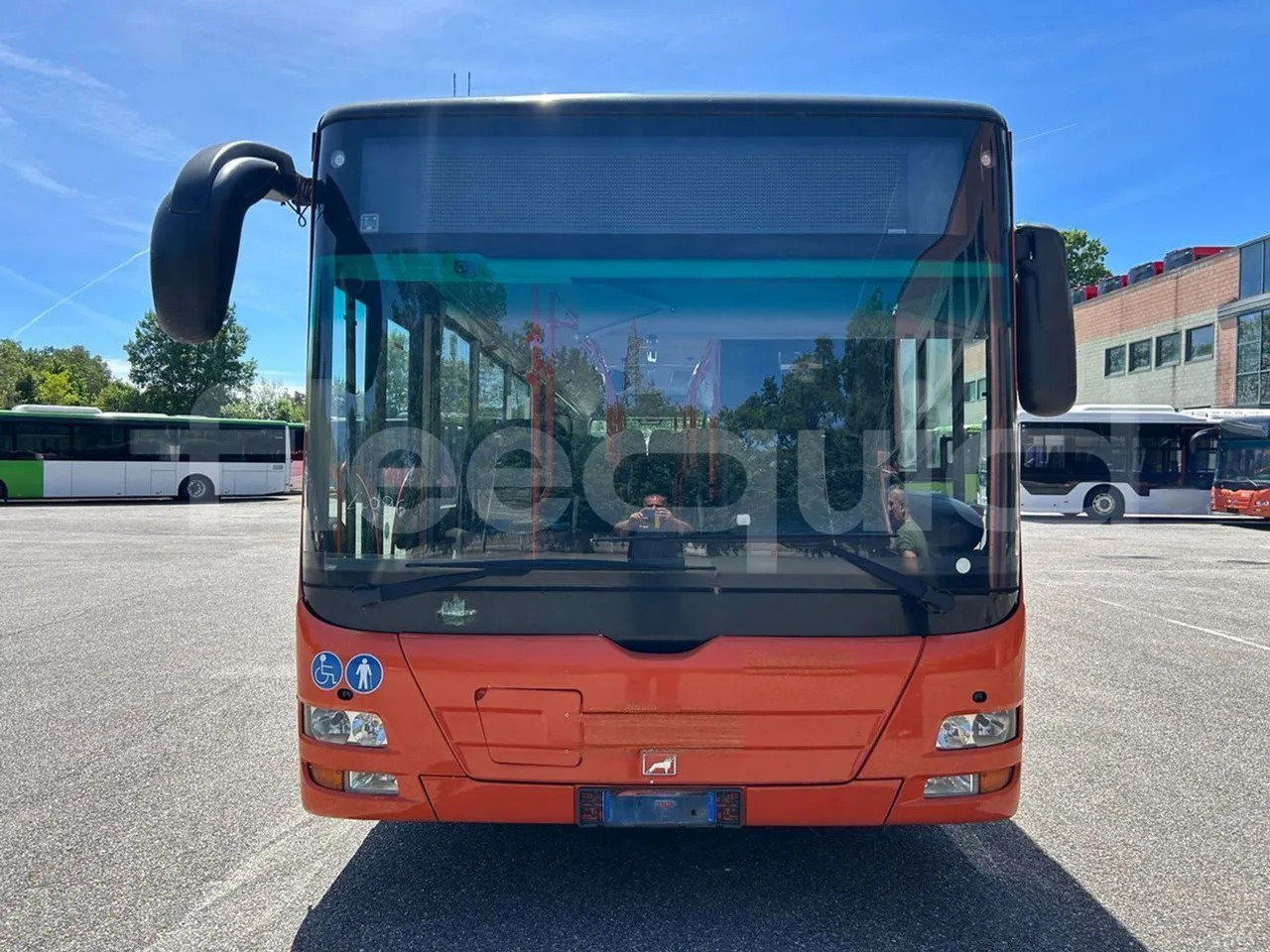 Man Lion's City - 城市巴士:图2 Man Lion's City - 城市巴士:图2