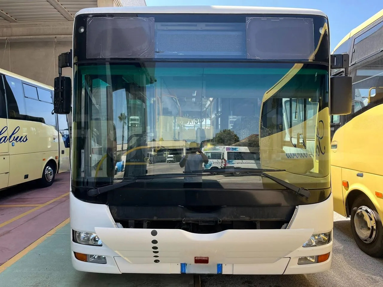 Man Lion's City - 城市巴士:图2 Man Lion's City - 城市巴士:图2