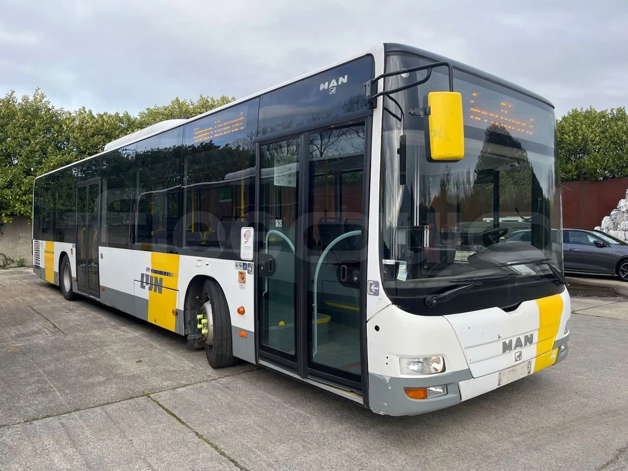 Man Lion's City - 城市巴士:图1 Man Lion's City - 城市巴士:图1