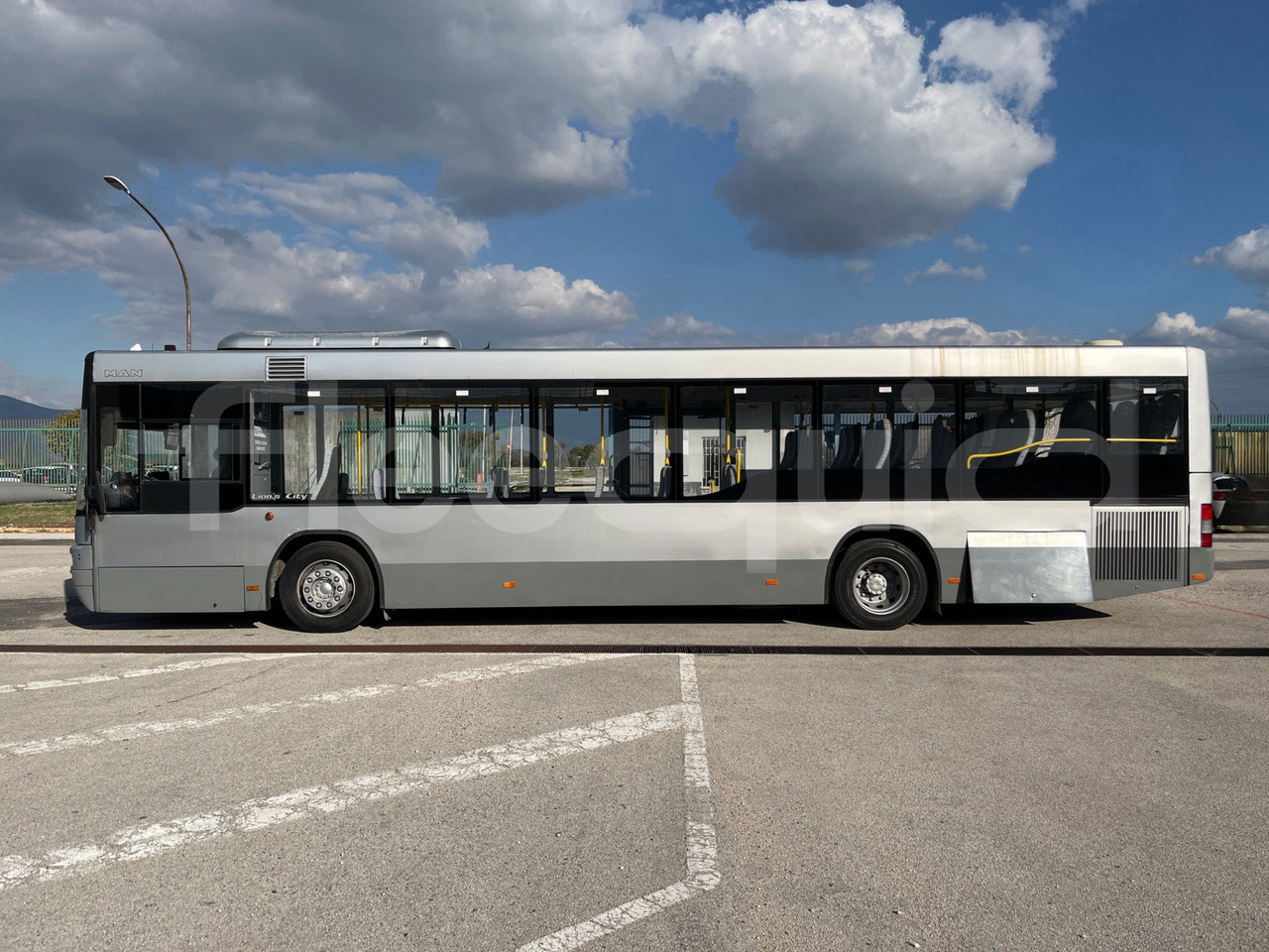 郊区巴士 Man Lion's Classic：图6