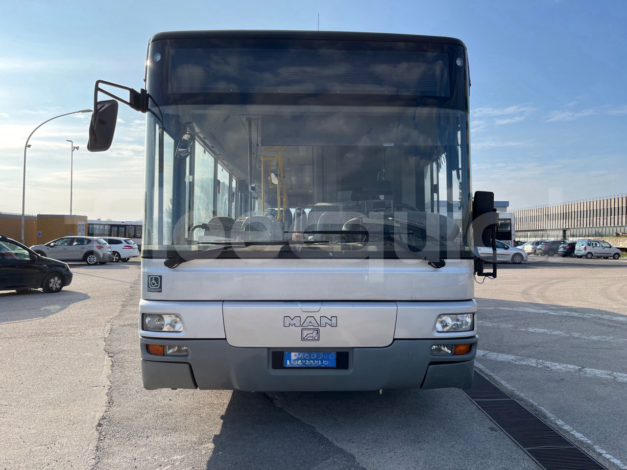 Man Lion's Classic - 郊区巴士:图2 Man Lion's Classic - 郊区巴士:图2