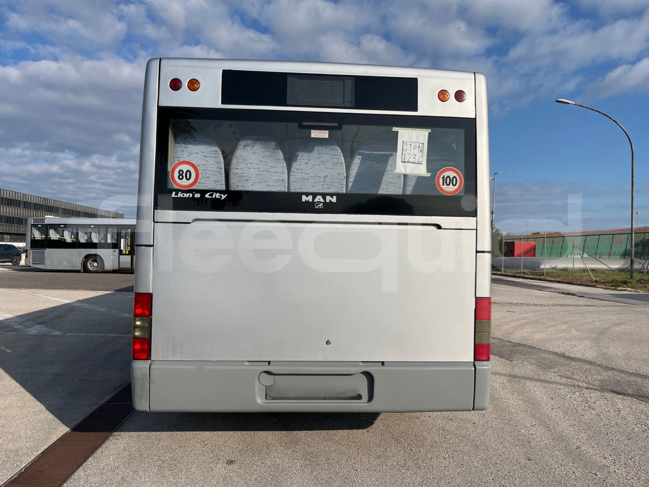 Man Lion's Classic - 郊区巴士:图5 Man Lion's Classic - 郊区巴士:图5