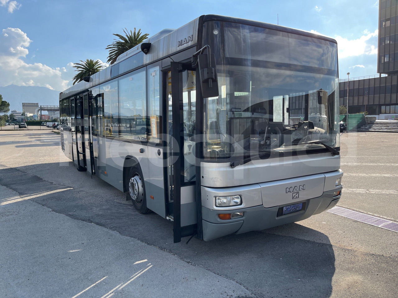 郊区巴士 Man Lion's Classic：图10