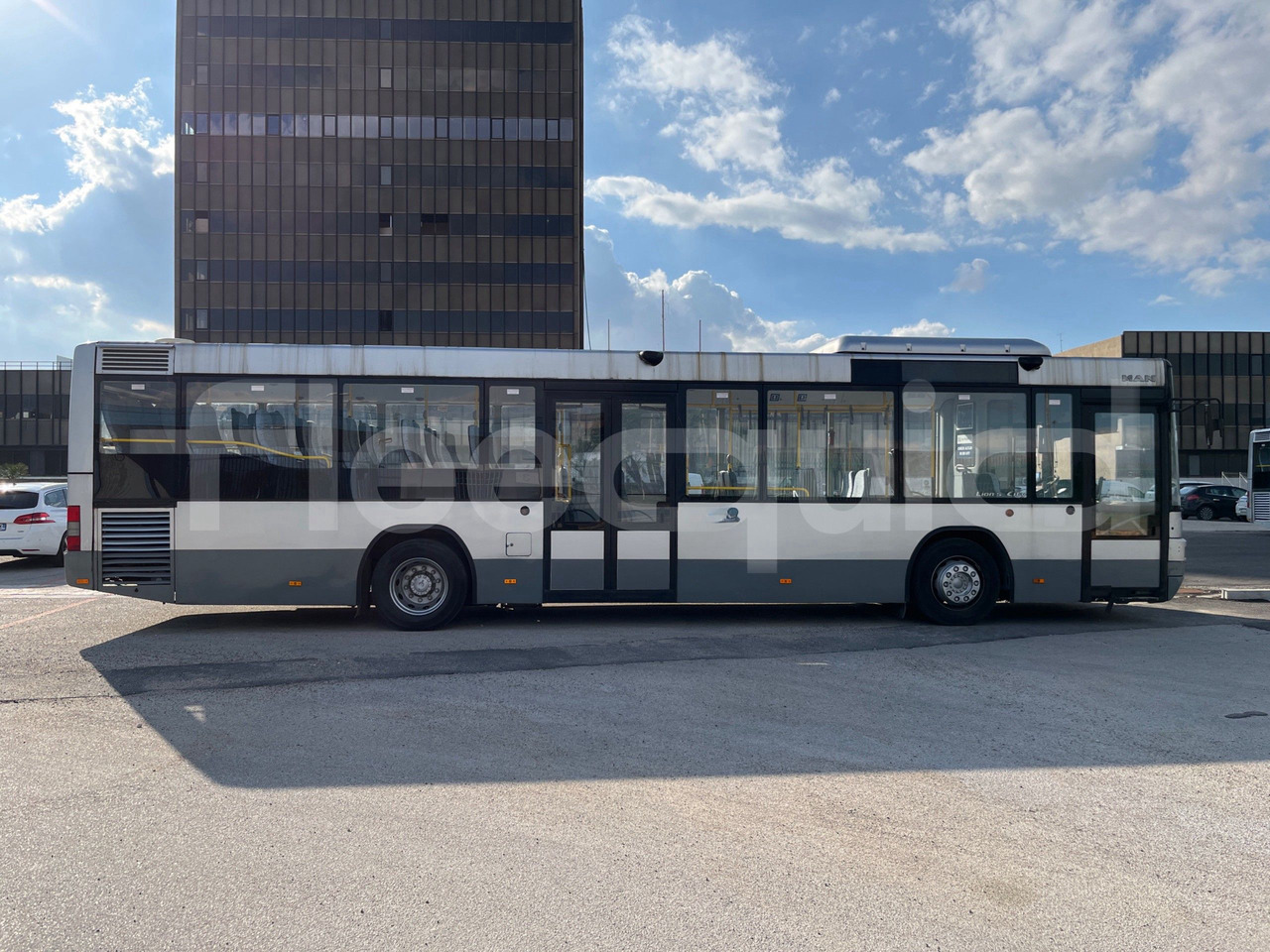 郊区巴士 Man Lion's Classic：图11