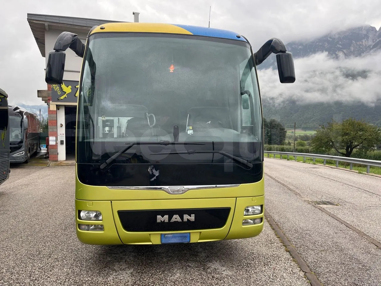 Man Lion's Coach - 长途客车:图2 Man Lion's Coach - 长途客车:图2