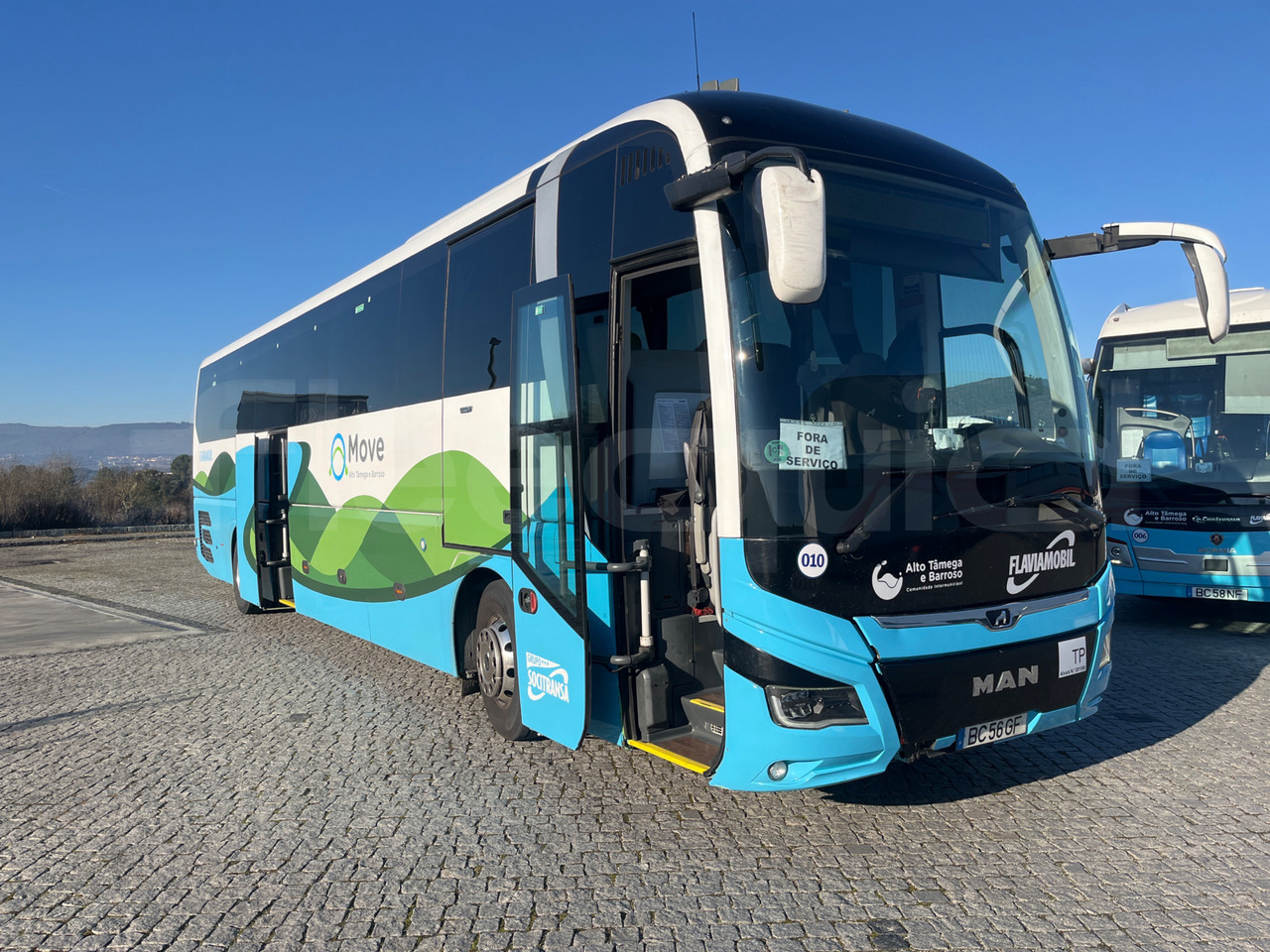 Man Lion's Coach - 长途客车:图1 Man Lion's Coach - 长途客车:图1