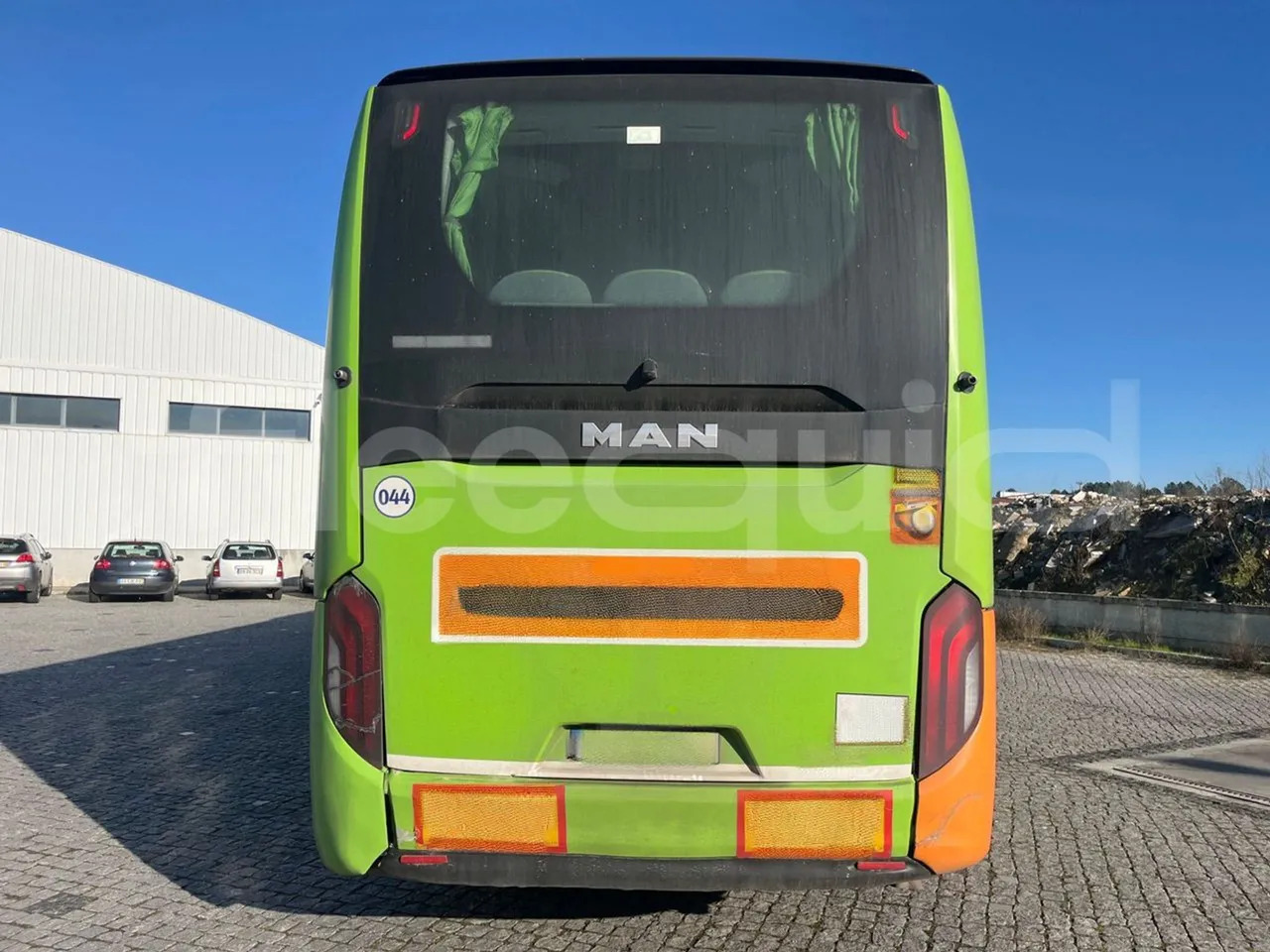 Man Lion's Coach - 长途客车:图5 Man Lion's Coach - 长途客车:图5