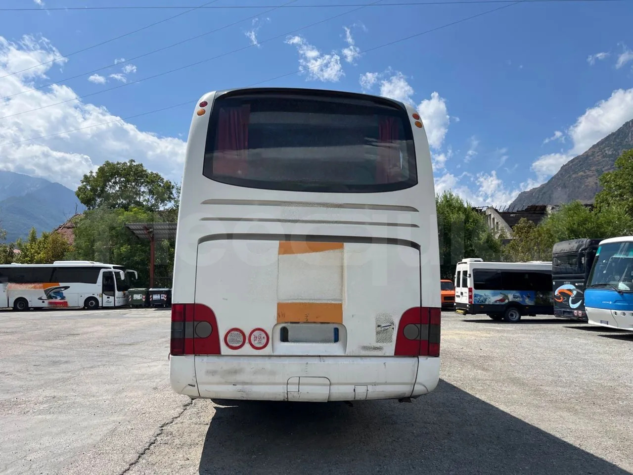 Man Lion's Coach - 长途客车:图5 Man Lion's Coach - 长途客车:图5