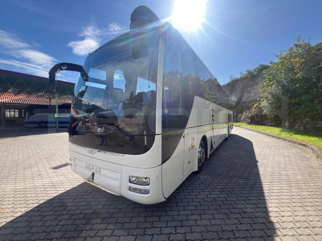 Man Lion's Coach - 长途客车:图4 Man Lion's Coach - 长途客车:图4