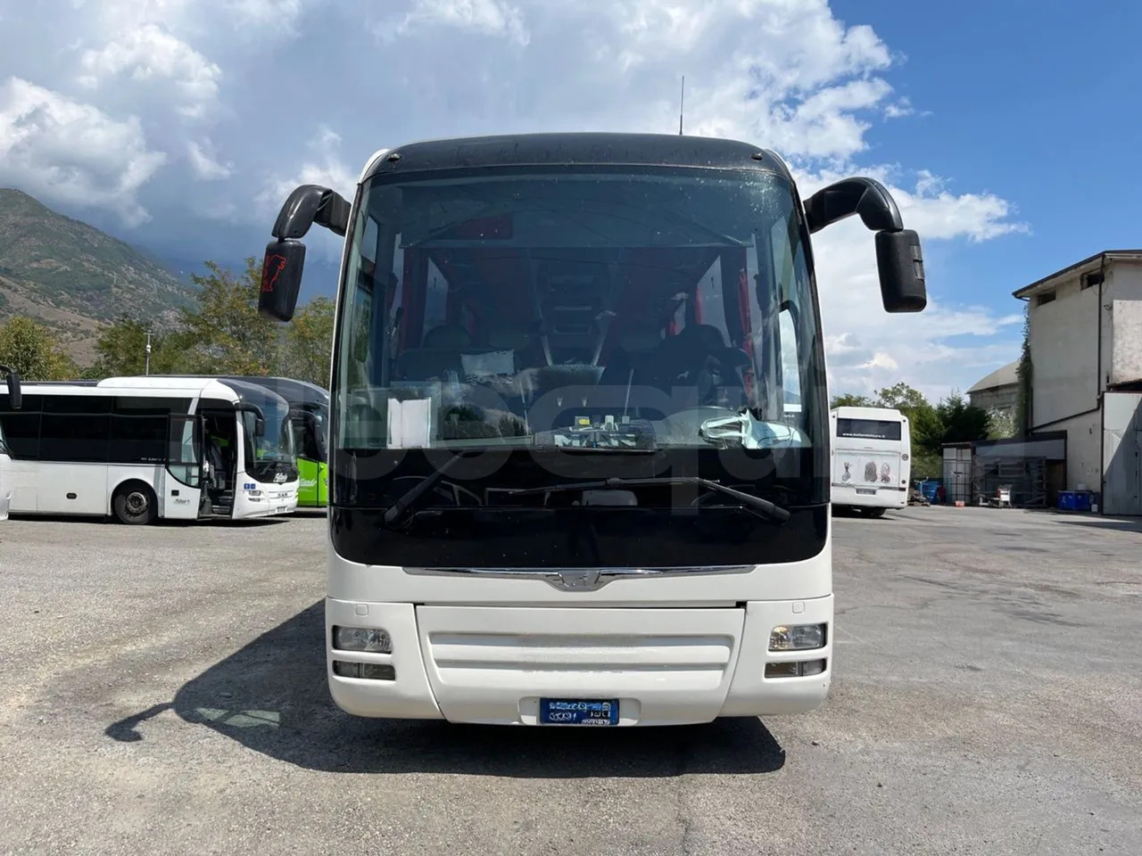 Man Lion's Coach - 长途客车:图2 Man Lion's Coach - 长途客车:图2