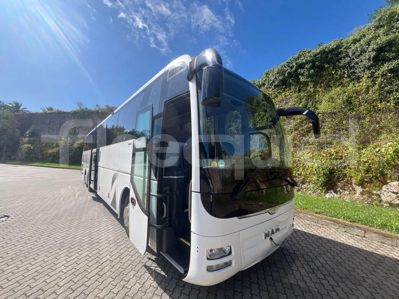 Man Lion's Coach - 长途客车:图1 Man Lion's Coach - 长途客车:图1