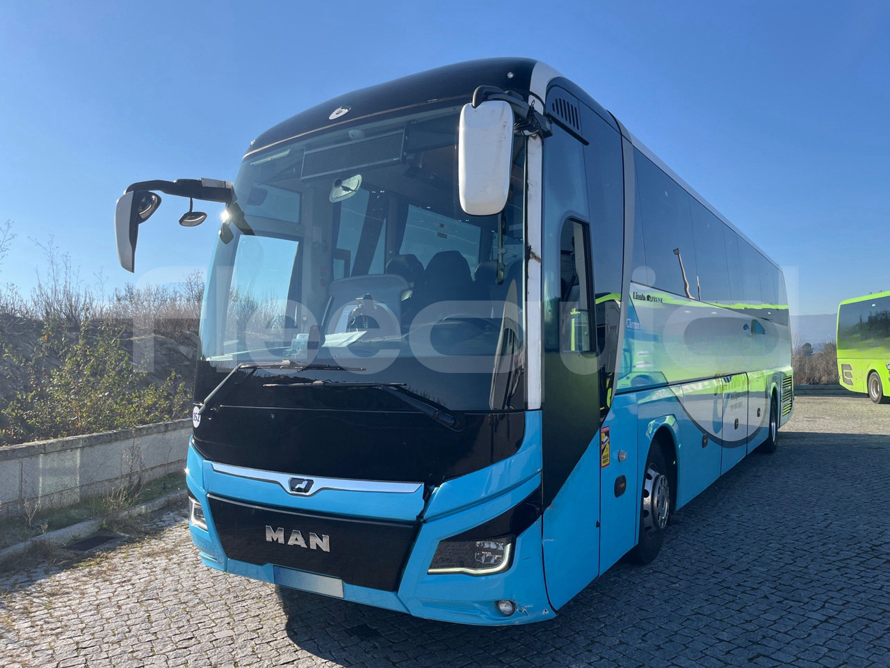 Man Lion's Coach - 长途客车:图4 Man Lion's Coach - 长途客车:图4
