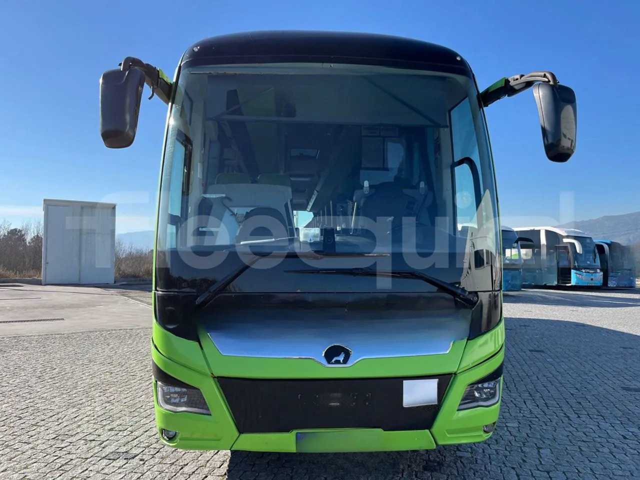 Man Lion's Coach - 长途客车:图2 Man Lion's Coach - 长途客车:图2