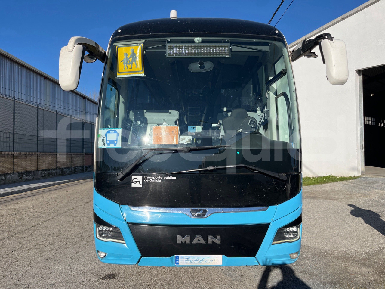 Man Lion's Coach - 长途客车:图2 Man Lion's Coach - 长途客车:图2