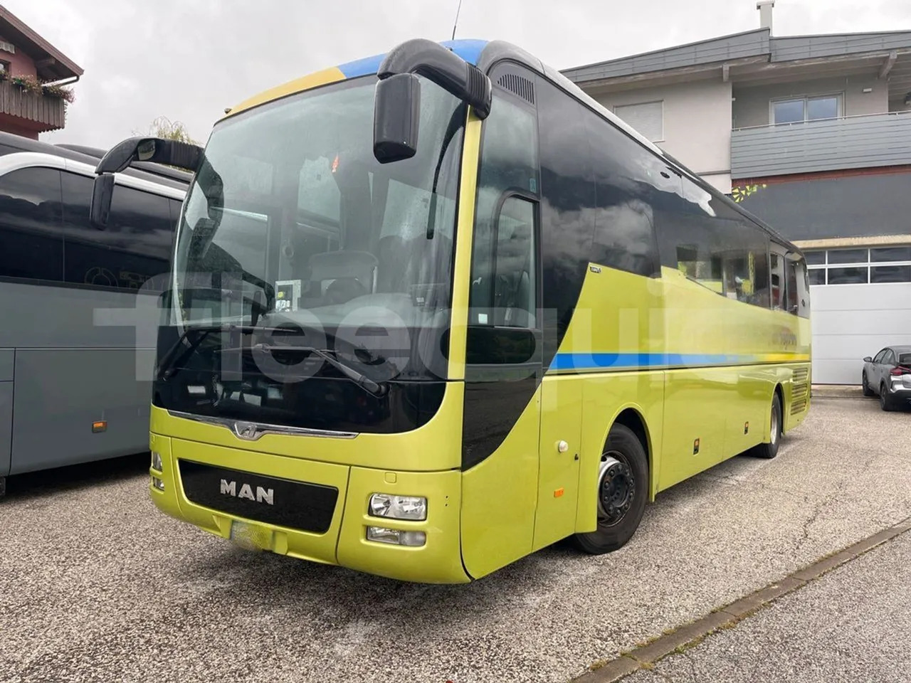 Man Lion's Coach - 长途客车:图4 Man Lion's Coach - 长途客车:图4