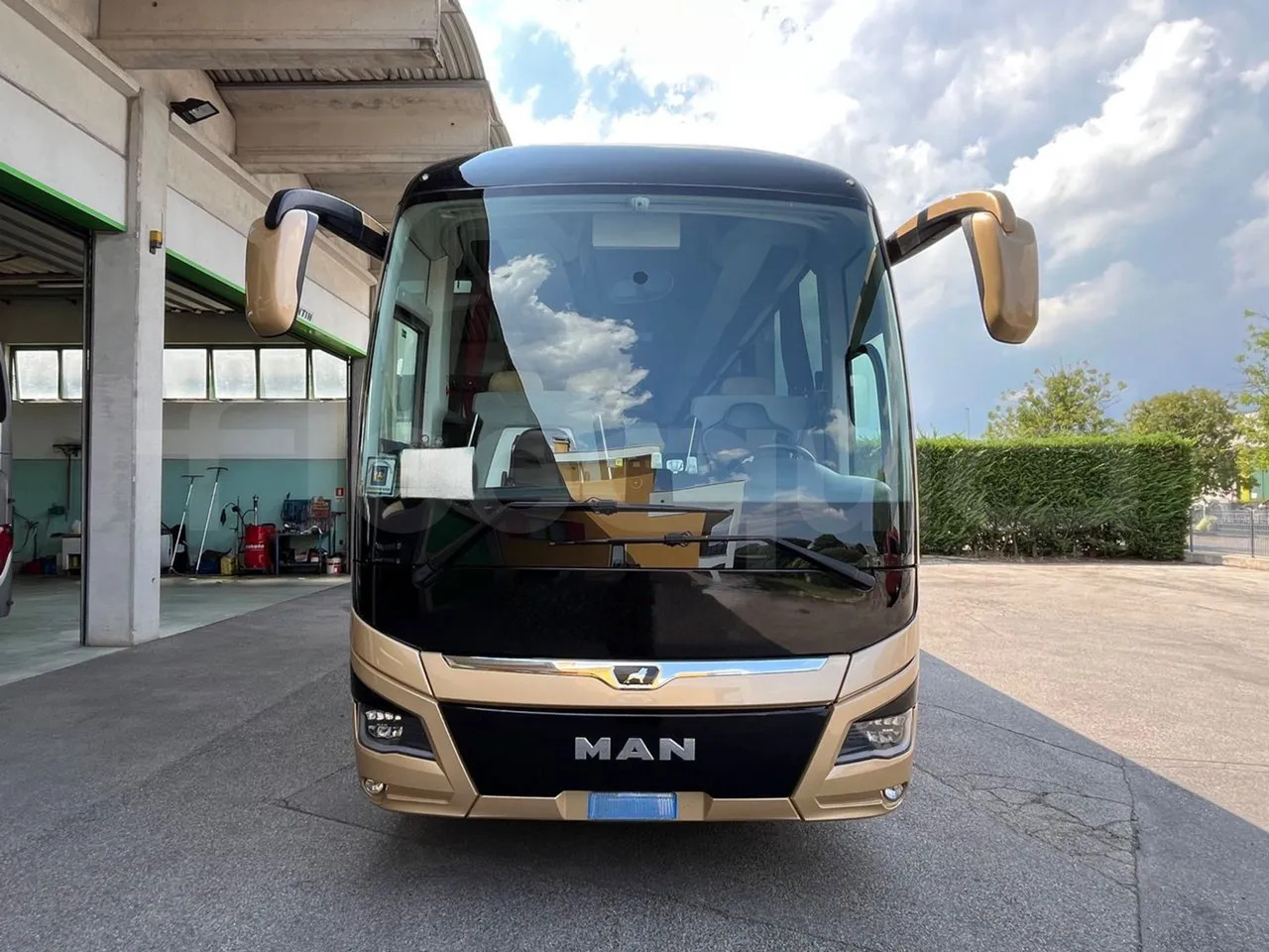 Man Lion's Coach - 长途客车:图2 Man Lion's Coach - 长途客车:图2