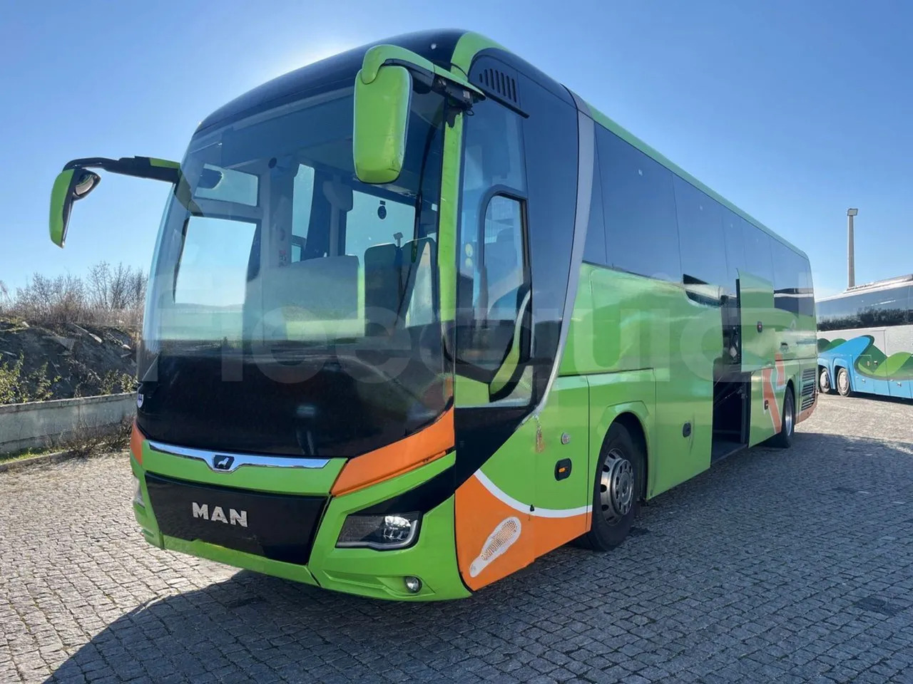 Man Lion's Coach - 长途客车:图4 Man Lion's Coach - 长途客车:图4