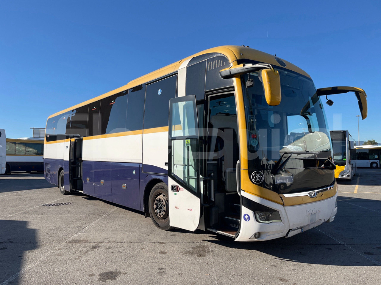 长途客车 Man Lion's Coach：图15