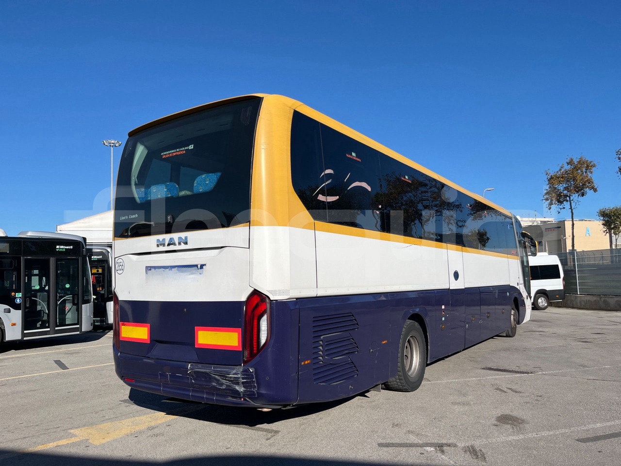 长途客车 Man Lion's Coach：图9