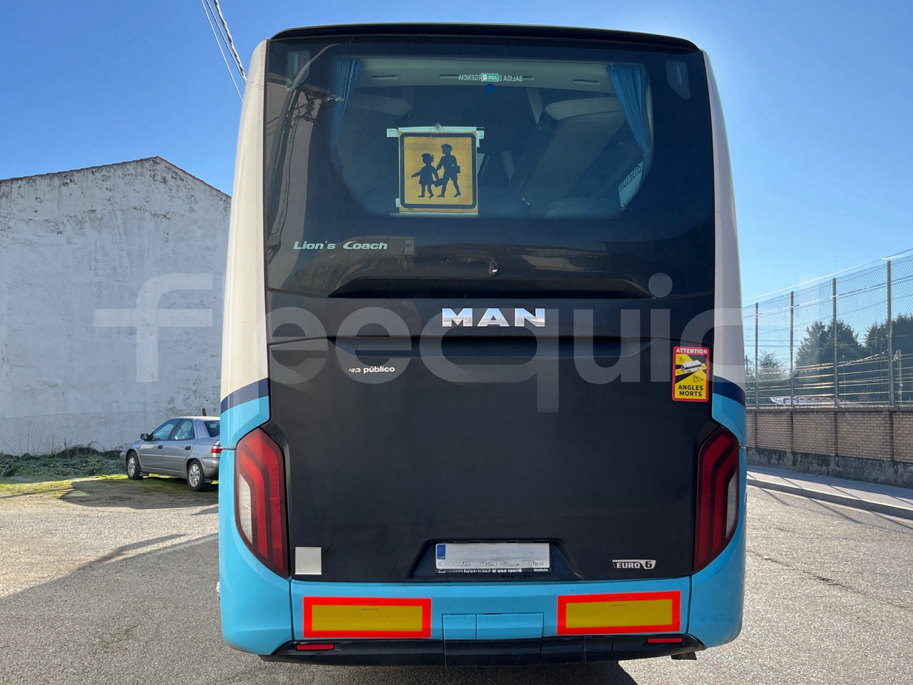 Man Lion's Coach - 长途客车:图5 Man Lion's Coach - 长途客车:图5