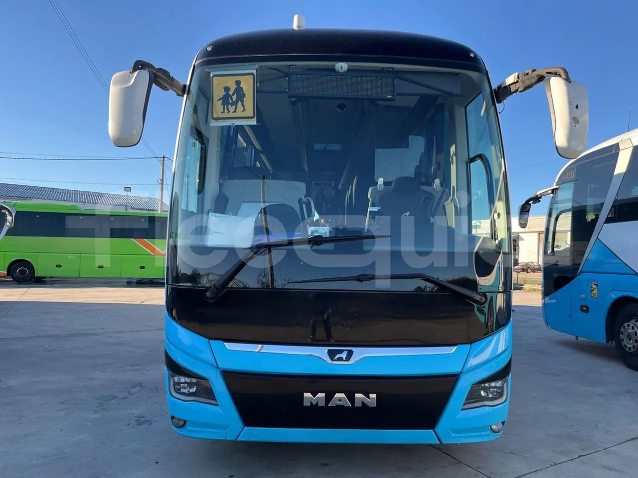 Man Lion's Coach - 长途客车:图2 Man Lion's Coach - 长途客车:图2
