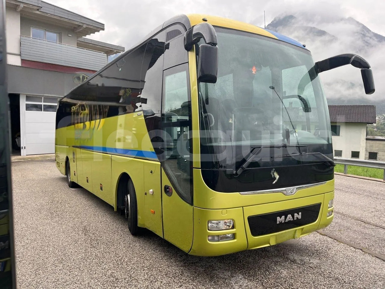 Man Lion's Coach - 长途客车:图1 Man Lion's Coach - 长途客车:图1