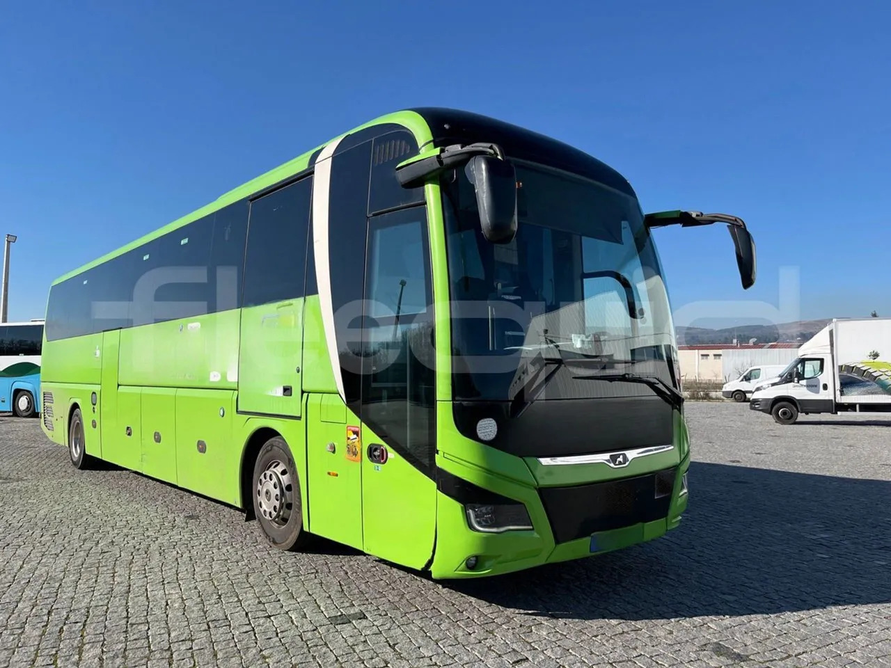 Man Lion's Coach - 长途客车:图1 Man Lion's Coach - 长途客车:图1