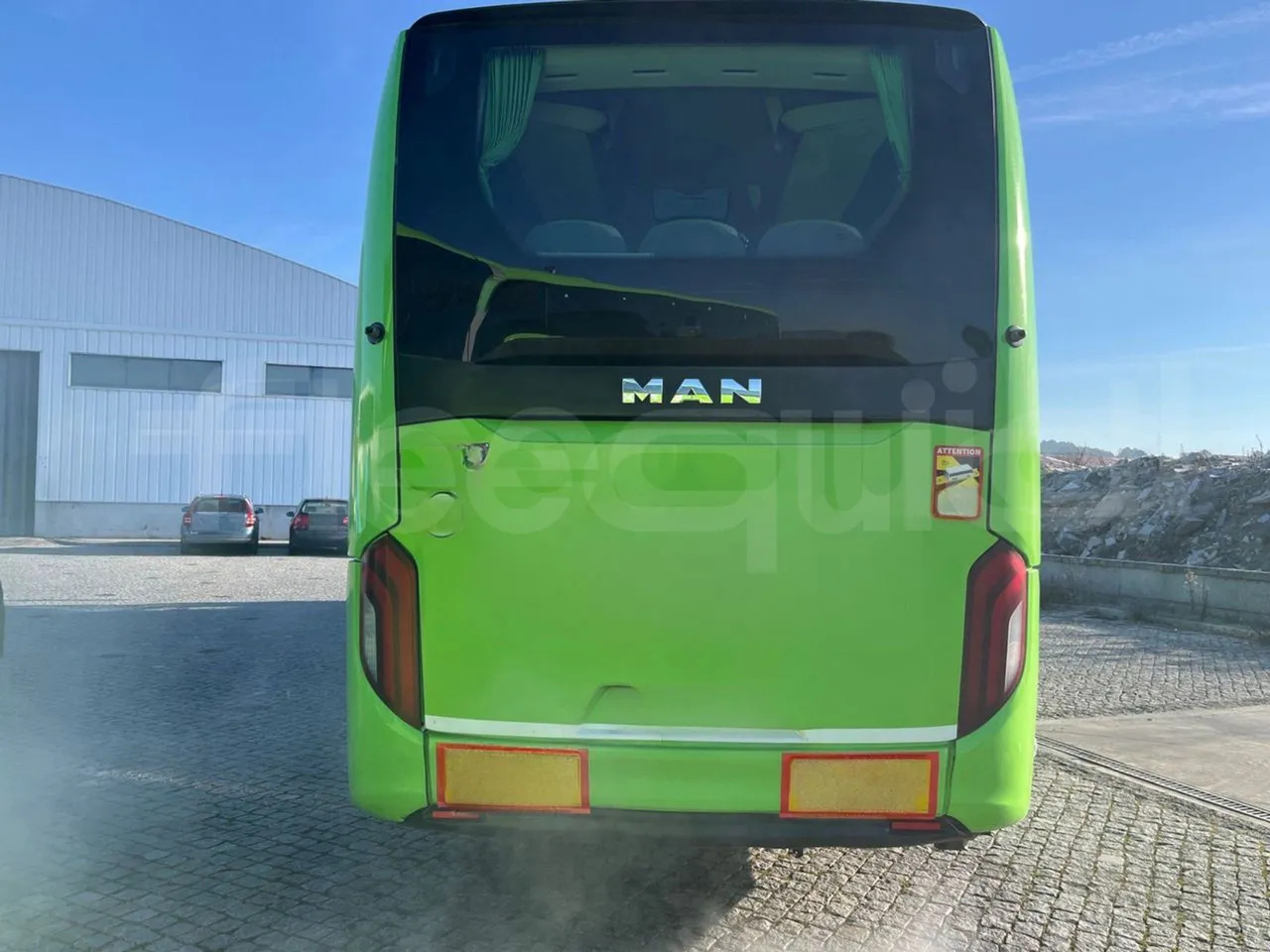 Man Lion's Coach - 长途客车:图5 Man Lion's Coach - 长途客车:图5