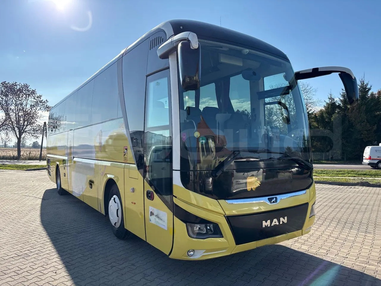 Man Lion's Coach - 长途客车:图1 Man Lion's Coach - 长途客车:图1