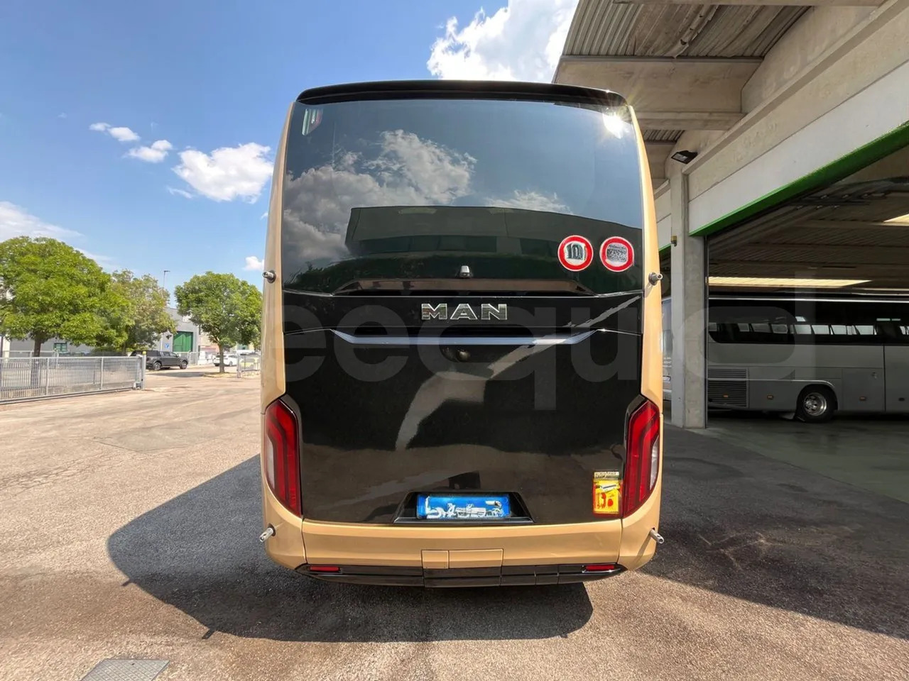 Man Lion's Coach - 长途客车:图5 Man Lion's Coach - 长途客车:图5