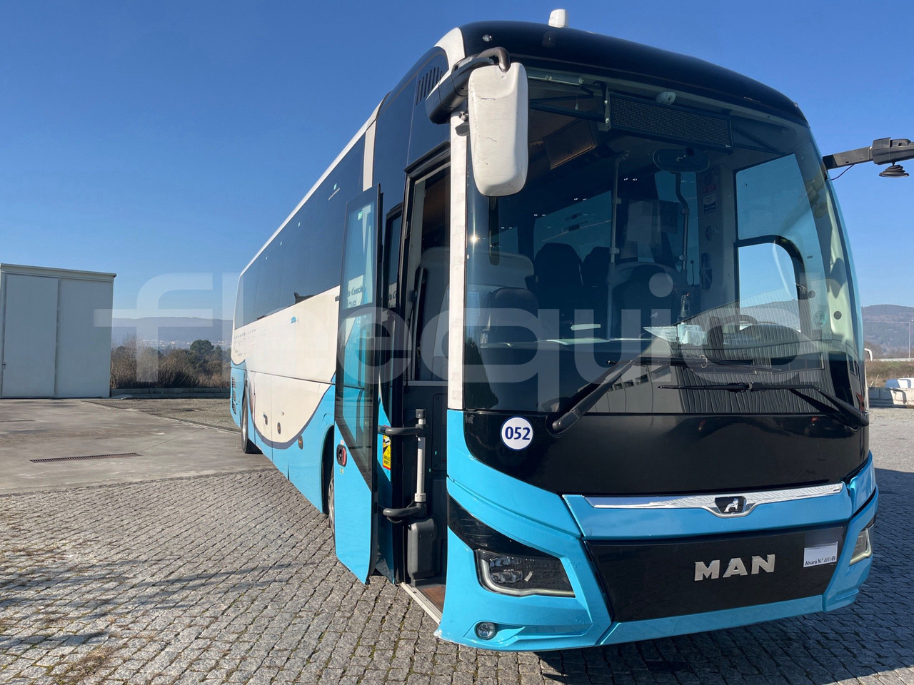 Man Lion's Coach - 长途客车:图1 Man Lion's Coach - 长途客车:图1