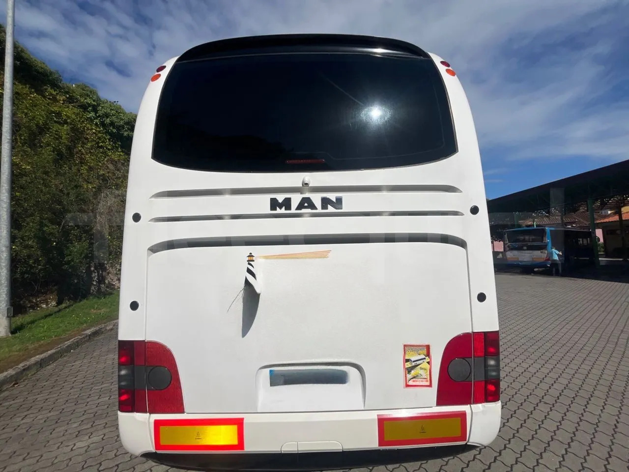Man Lion's Coach - 长途客车:图5 Man Lion's Coach - 长途客车:图5